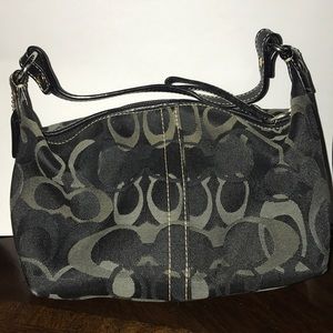 Used Coach small bag